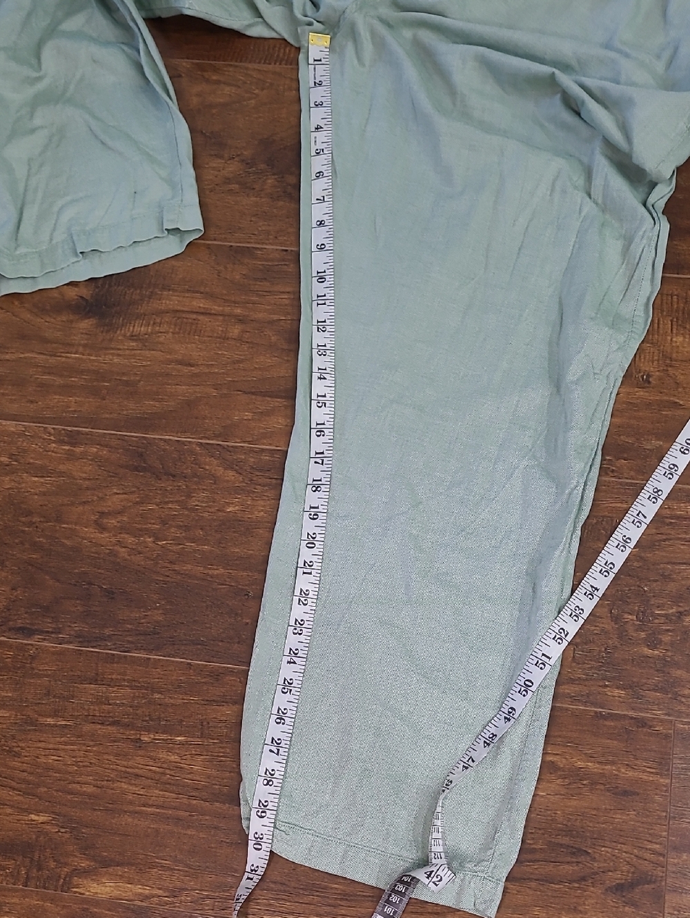 Polo by Ralph Lauren Light Sage Drawstring Joggers Sllep Pants - Picture 9 of 10